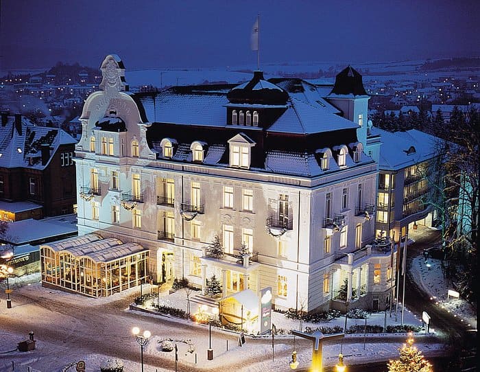 Goebel's Hotel Quellenhof & Casino